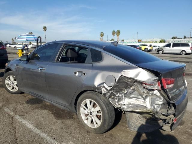 2016 KIA Optima LX