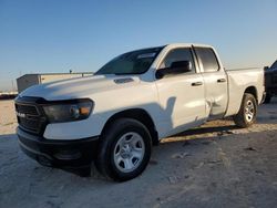 Dodge salvage cars for sale: 2023 Dodge RAM 1500 Tradesman