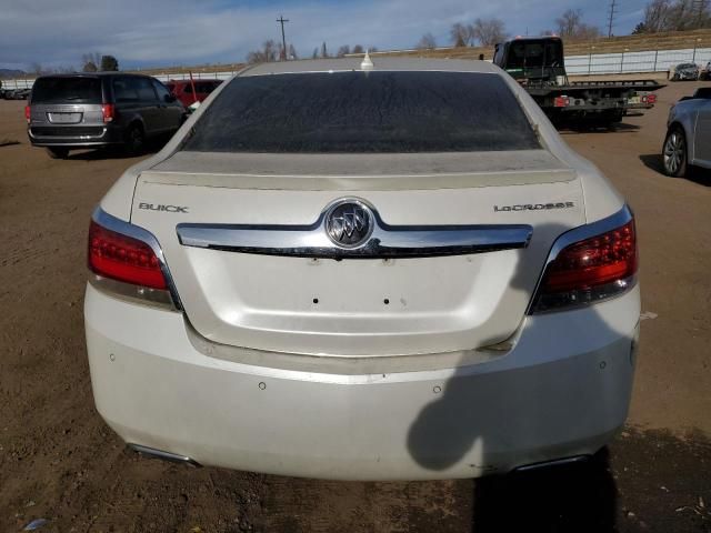 2012 Buick Lacrosse Touring