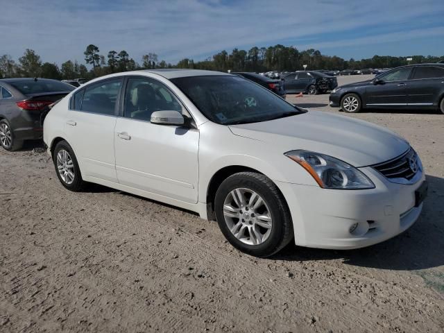 2012 Nissan Altima Base