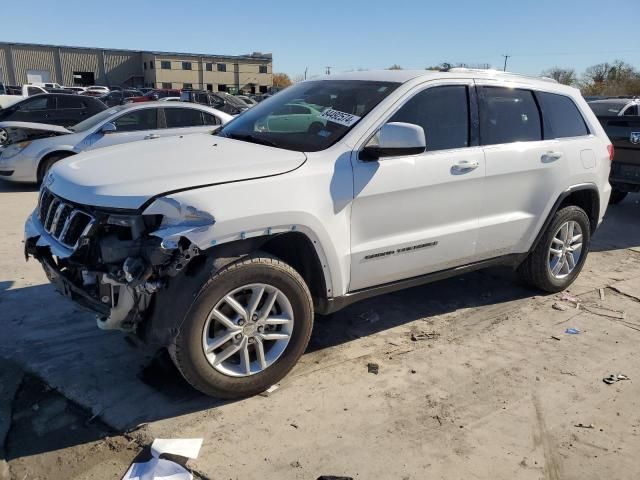 2017 Jeep Grand Cherokee Laredo