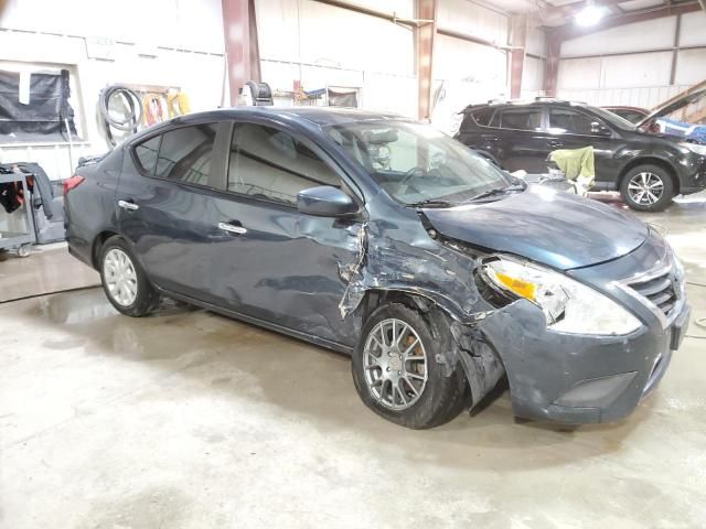 2015 Nissan Versa S