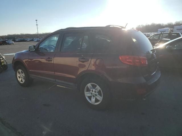 2009 Hyundai Santa FE GLS