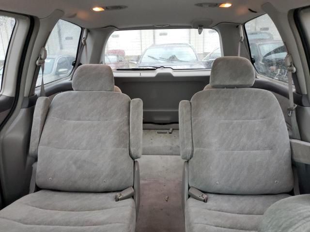 2001 Honda Odyssey EX