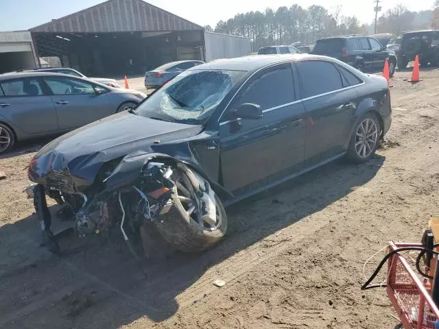 2016 Audi A4 Premium Plus S-Line