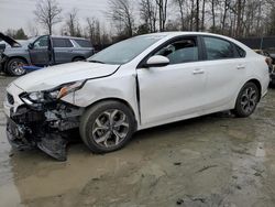 2021 KIA Forte FE en venta en Waldorf, MD