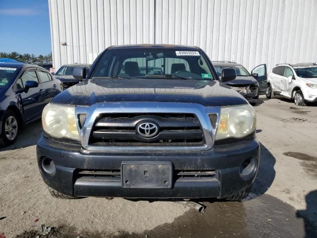 2008 Toyota Tacoma Access Cab