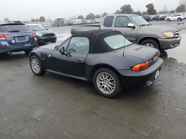 1999 BMW Z3 2.3