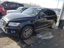 Audi salvage cars for sale: 2013 Audi Q5 Premium