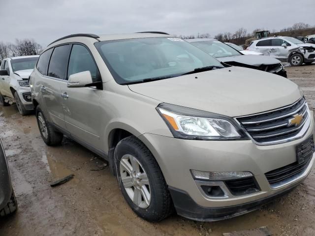 2013 Chevrolet Traverse LT