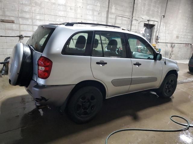 2005 Toyota Rav4