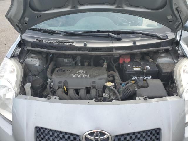 2008 Toyota Yaris