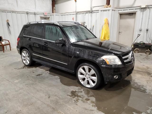 2010 Mercedes-Benz GLK 350 4matic