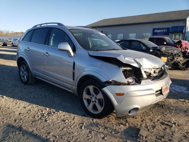 2014 Chevrolet Captiva LT