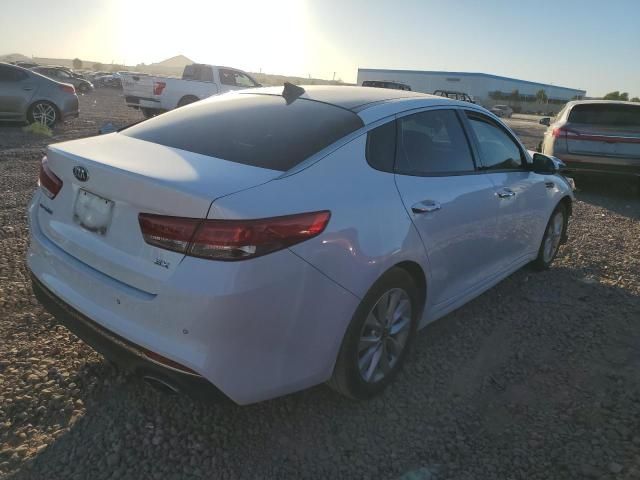 2018 KIA Optima EX