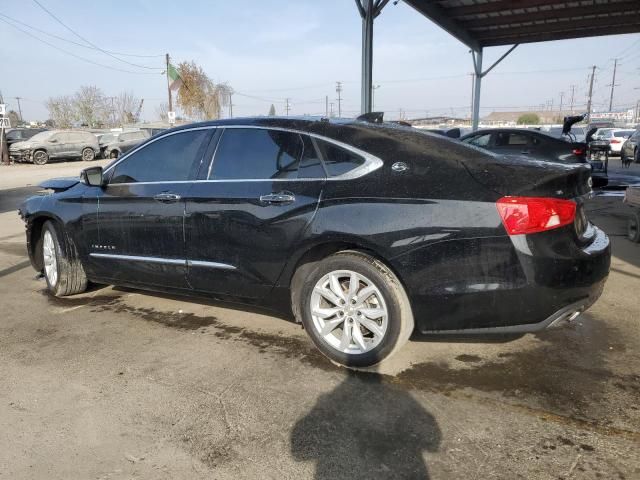 2019 Chevrolet Impala Premier