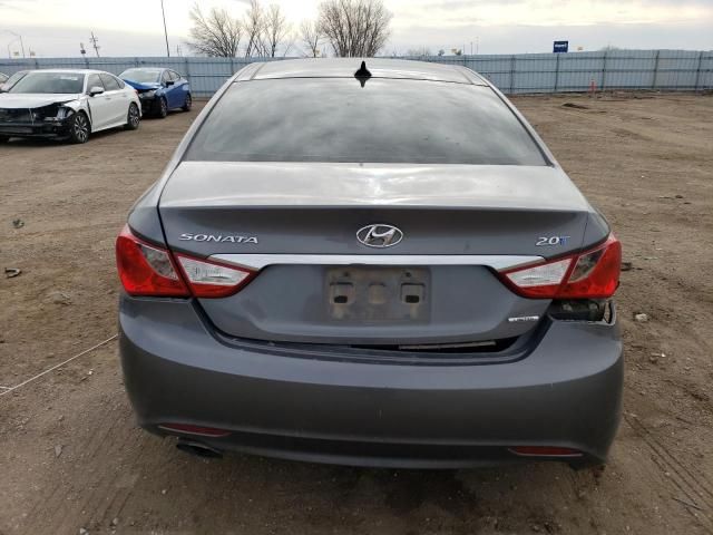 2012 Hyundai Sonata SE