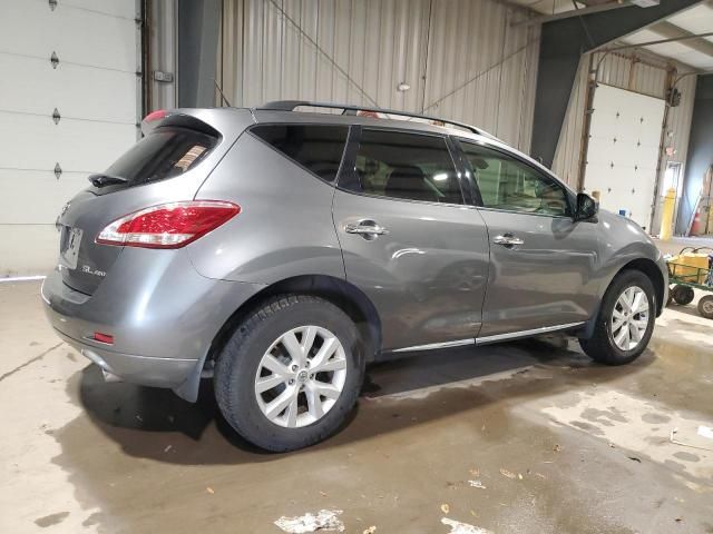 2013 Nissan Murano S