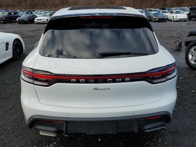 2023 Porsche Macan Base