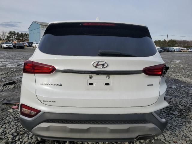 2019 Hyundai Santa FE SEL