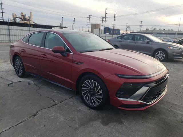 2024 Hyundai Sonata Hybrid