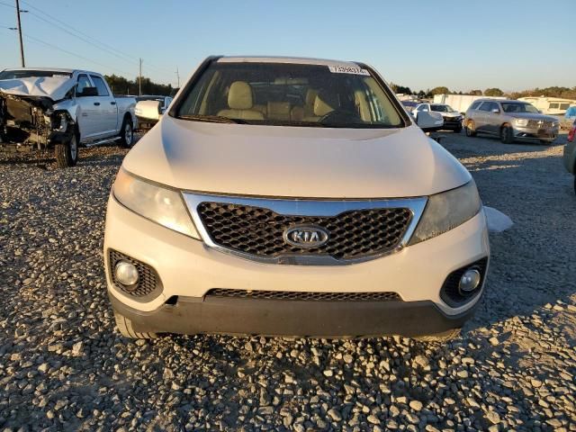 2011 KIA Sorento EX