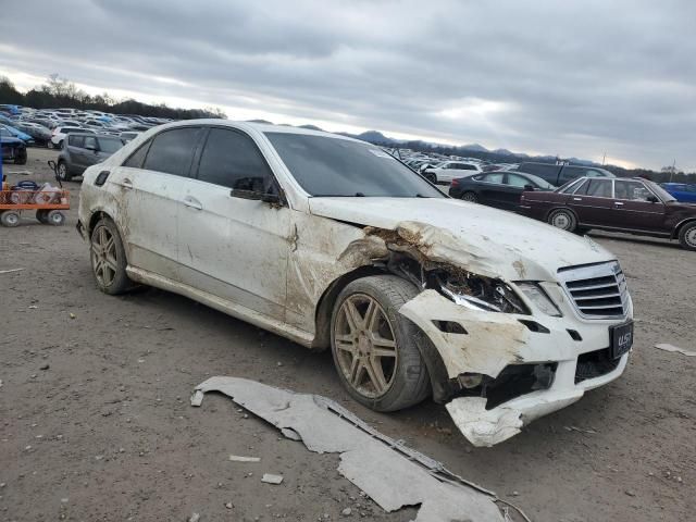 2010 Mercedes-Benz E 350 4matic