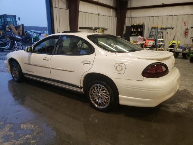 2002 Pontiac Grand Prix GT