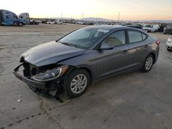 2018 Hyundai Elantra SE en venta en Sun Valley, CA