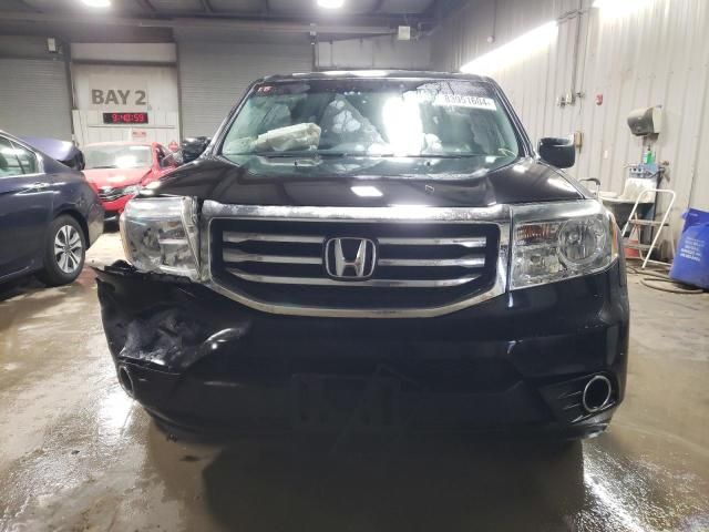 2012 Honda Pilot Touring