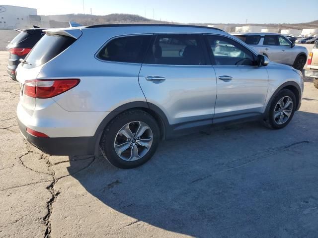 2015 Hyundai Santa FE GLS