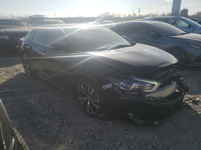 2018 Nissan Maxima 3.5S