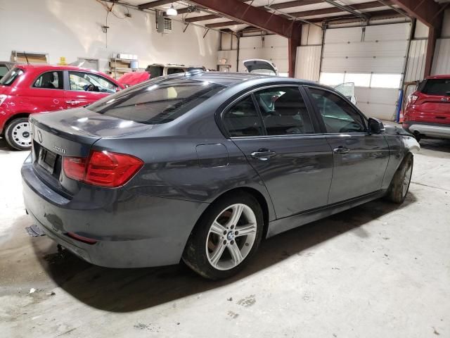 2015 BMW 328 XI