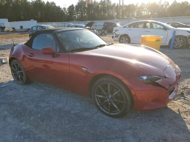 2016 Mazda MX-5 Miata Grand Touring