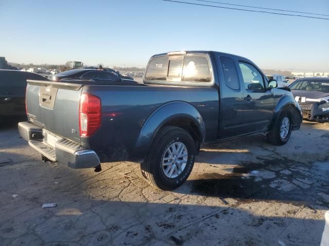 2014 Nissan Frontier SV