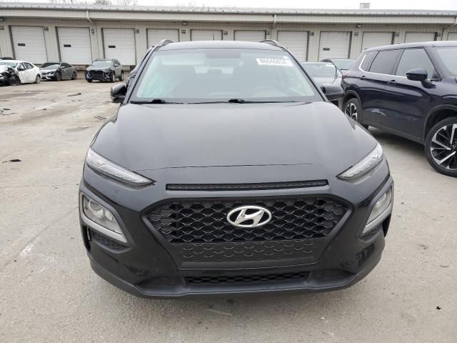 2018 Hyundai Kona SEL