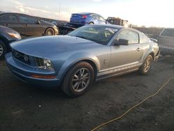 Salvage cars for sale at Spartanburg, SC auction: 2005 Ford Mustang