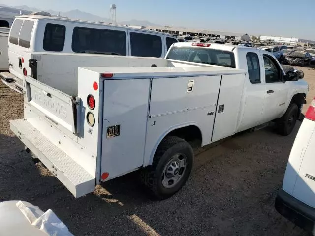 2013 Chevrolet Silverado C2500 Heavy Duty