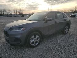 2024 Honda HR-V LX en venta en Barberton, OH