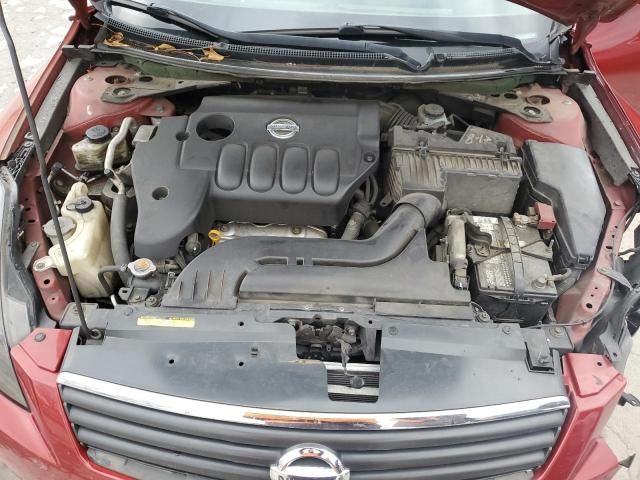 2008 Nissan Altima 2.5