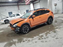 Subaru xv salvage cars for sale: 2014 Subaru XV Crosstrek 2.0 Premium