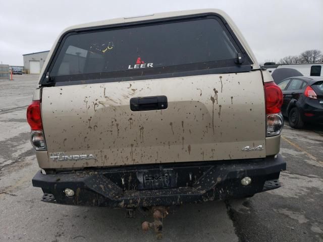 2008 Toyota Tundra Crewmax