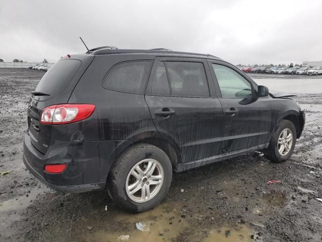 2012 Hyundai Santa FE GLS