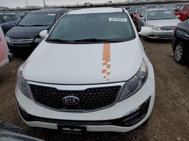 2016 KIA Sportage LX