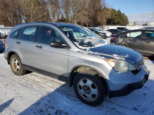 2007 Honda CR-V LX