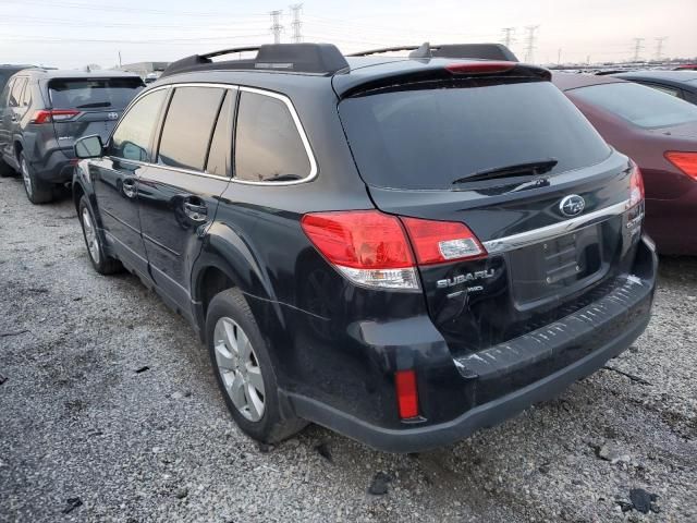 2011 Subaru Outback 3.6R Limited