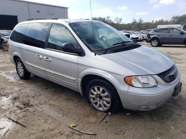 2001 Chrysler Town & Country LXI