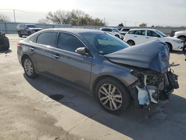 2013 Toyota Avalon Base