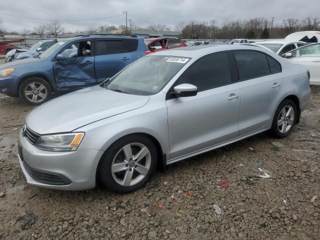 2012 Volkswagen Jetta TDI