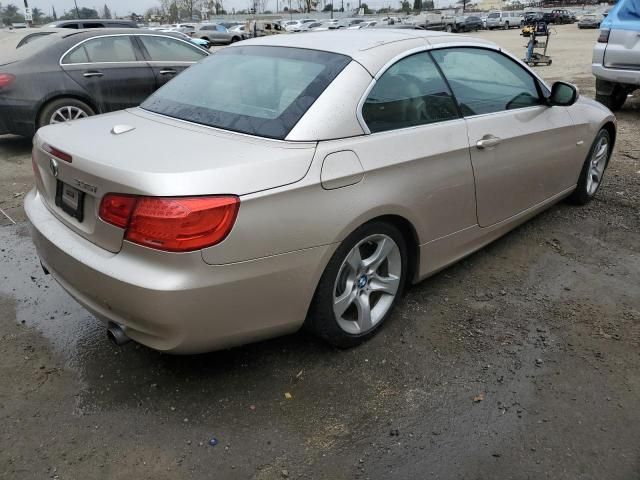 2012 BMW 335 I